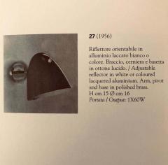 Gino Sarfatti Pair of 1950s Sconces by Gino Sarfatti for Arteluce - 1432142