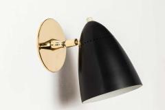Gino Sarfatti Pair of 1950s Sconces by Gino Sarfatti for Arteluce - 1432143