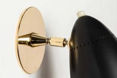 Gino Sarfatti Pair of 1950s Sconces by Gino Sarfatti for Arteluce - 1432145