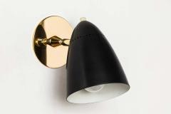 Gino Sarfatti Pair of 1950s Sconces by Gino Sarfatti for Arteluce - 1432146