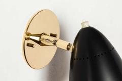 Gino Sarfatti Pair of 1950s Sconces by Gino Sarfatti for Arteluce - 1432147