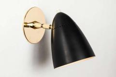Gino Sarfatti Pair of 1950s Sconces by Gino Sarfatti for Arteluce - 1432148