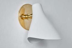 Gino Sarfatti Pair of Gino Sarfatti Model 10 Sconces for Arteluce - 2027963