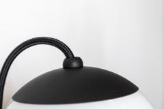 Gino Sarfatti Pair of Gino Sarfatti Model 237 1 Wall Lamps in Black - 1193519