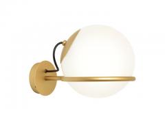 Gino Sarfatti Pair of Gino Sarfatti Model 238 1 Wall Lamps - 786760