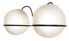 Gino Sarfatti Pair of Large Sconces by Gino Sarfatti for Arteluce - 2169753