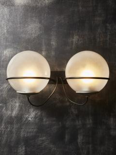 Gino Sarfatti Pair of Vintage Gino Sarfatti 237 2 Wall Sconces - 2277984