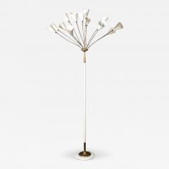 Gino Sarfatti Rare Gino Sarfatti Model No 1035 Floor Lamp 1948 - 495990