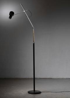Gino Sarfatti Rare Gino Sarfatti floor lamp - 4410989