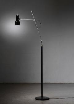 Gino Sarfatti Rare Gino Sarfatti floor lamp - 4410990
