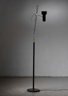 Gino Sarfatti Rare Gino Sarfatti floor lamp - 4410991