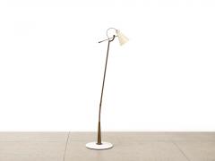 Gino Sarfatti Rare Model 1030 Floor Lamp by Gino Sarfatti for Arteluce - 4431141