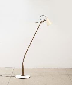 Gino Sarfatti Rare Model 1030 Floor Lamp by Gino Sarfatti for Arteluce - 4431144