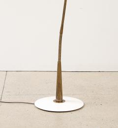 Gino Sarfatti Rare Model 1030 Floor Lamp by Gino Sarfatti for Arteluce - 4431145