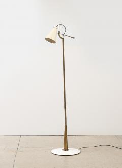 Gino Sarfatti Rare Model 1030 Floor Lamp by Gino Sarfatti for Arteluce - 4431146