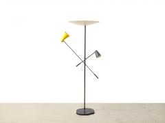 Gino Sarfatti Rare Model 1050 2 Floor Lamp by Gino Sarfatti for Arredoluce - 4596092