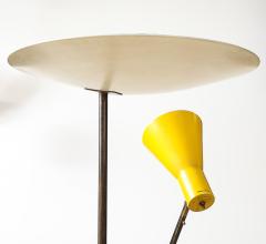 Gino Sarfatti Rare Model 1050 2 Floor Lamp by Gino Sarfatti for Arredoluce - 4596096