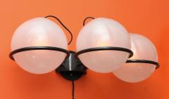 Gino Sarfatti Rare Pair of Sconces 238 3 by Gino Sarfatti for Arteluce - 195645