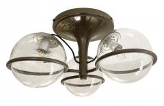 Gino Sarfatti Sarfatti for Arteluce Chandelier Model 2042 3 - 2996178