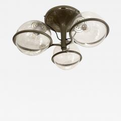 Gino Sarfatti Sarfatti for Arteluce Chandelier Model 2042 3 - 2997569