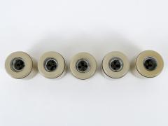 Gino Sarfatti Set of Five Gino Sarfatti Ceiling Lamps or Sconces SP 14 Arteluce Italy 1960s - 4733859