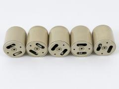 Gino Sarfatti Set of Five Gino Sarfatti Ceiling Lamps or Sconces SP 14 Arteluce Italy 1960s - 4733861