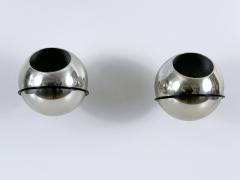 Gino Sarfatti Set of Two Spherical Sconces Model 232 G by Gino Sarfatti fo Arteluce Italy 1961 - 4599847
