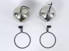 Gino Sarfatti Set of Two Spherical Sconces Model 232 G by Gino Sarfatti fo Arteluce Italy 1961 - 4599850
