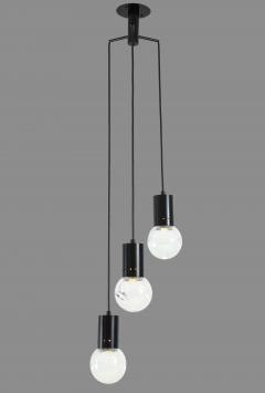 Gino Sarfatti Three Light Pendant - 1183061