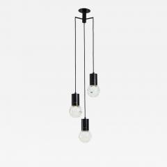 Gino Sarfatti Three Light Pendant - 1183412