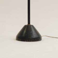 Gino Sarfatti Unique Gino Sarfatti Variant Floor Lamp for Arteluce Italy 1950s - 1563517