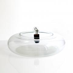 Gino Vistosi GAE AULENTI FOR VISTOSI POVEGLIA TABLE LAMP ITALY 1970S  - 4234206