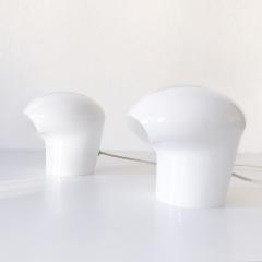 Gino Vistosi Set of Two Exceptional Table Lamps by Gino Vistosi for Vistosi Murano 1970s - 1947946