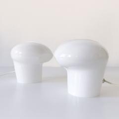 Gino Vistosi Set of Two Exceptional Table Lamps by Gino Vistosi for Vistosi Murano 1970s - 1947949