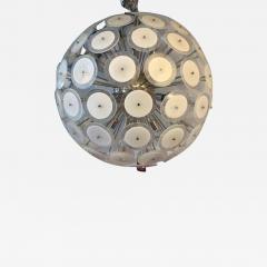 Gino Vistosi Vistosi Style Giant Disc Chandelier - 2487242