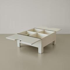 Gio Ati low table with integrated storage 1966 - 4152087