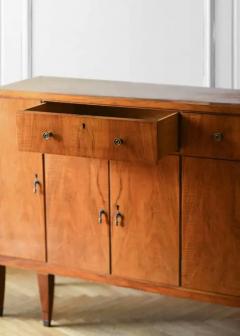 Gio Ponti 1930 40 Wooden Sideboard in Twentieth Century Style - 3357700