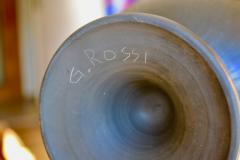 Gio Ponti 1940s Bucchero Vase by Gio Ponti - 514299