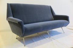 Gio Ponti 1950 Italian Modernist Sofa - 470151