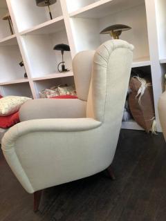 Gio Ponti 1950s Italian Armchairs - 1447732