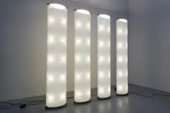 Gio Ponti 1960s Italian Pirellone Floor Lamps by Gio Ponti for Fontana Arte - 2353380