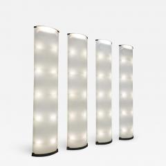 Gio Ponti 1960s Italian Pirellone Floor Lamps by Gio Ponti for Fontana Arte - 2356810