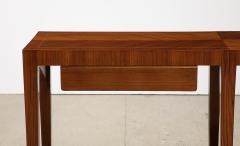 Gio Ponti 2 Drawer Custom Console Table by Gio Ponti - 3436471