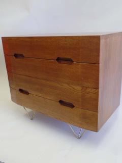 Gio Ponti 2 Italian Mid Century Modern Commodes or Chests of Drawers Circle of Gio Ponti - 1599219