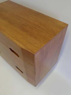 Gio Ponti 2 Italian Mid Century Modern Commodes or Chests of Drawers Circle of Gio Ponti - 1599222