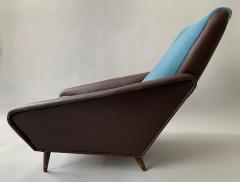 Gio Ponti A Gio Ponti original Distex armchair - 4188164