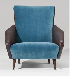Gio Ponti A Gio Ponti original Distex armchair - 4188165
