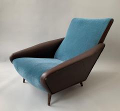 Gio Ponti A Gio Ponti original Distex armchair - 4188170
