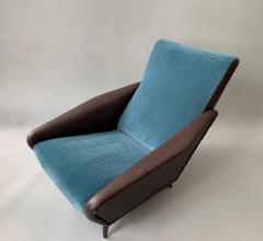 Gio Ponti A Gio Ponti original Distex armchair - 4188174