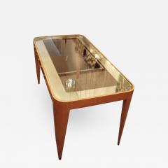 Gio Ponti A Rectangular Glass Topped Cocktail Table by Gio Ponti - 257288